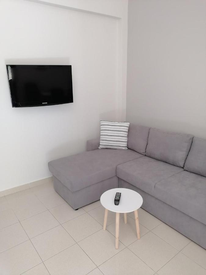 Nicole Apartment Perdika  Exterior foto